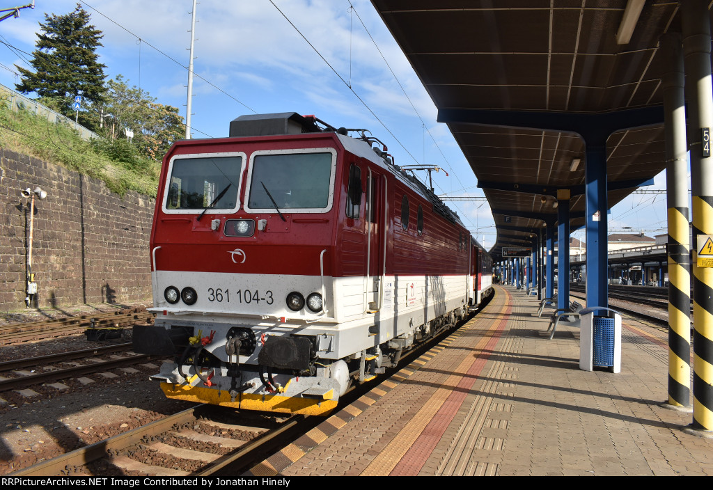 Slovakian Railways